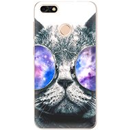 iSaprio Galaxy Cat for Huawei P9 Lite Mini - Phone Cover