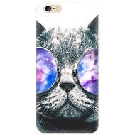 iSaprio Galaxy Cat for iPhone 6/ 6S - Phone Cover