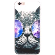 iSaprio Galaxy Cat for iPhone 6 Plus - Phone Cover