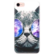 iSaprio Galaxy Cat for iPhone 7/ 8/ SE 2020/ SE 2022 - Phone Cover