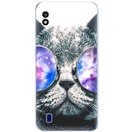 iSaprio Galaxy Cat for Samsung Galaxy A10 - Phone Cover