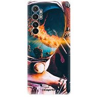 iSaprio Astronaut 01 for Xiaomi Mi Note 10 Lite - Phone Cover