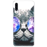 iSaprio Galaxy Cat for Samsung Galaxy A30s - Phone Cover