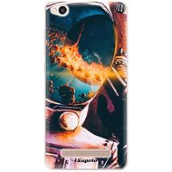iSaprio Astronaut 01 for Xiaomi Redmi 4A - Phone Cover