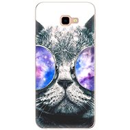 iSaprio Galaxy Cat for Samsung Galaxy J4+ - Phone Cover