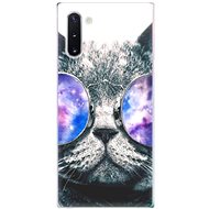 iSaprio Galaxy Cat for Samsung Galaxy Note 10 - Phone Cover