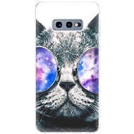 iSaprio Galaxy Cat for Samsung Galaxy S10e - Phone Cover