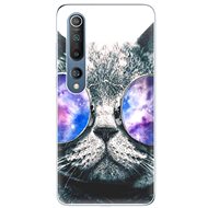 iSaprio Galaxy Cat for Xiaomi Mi 10/Mi 10 Pro - Phone Cover