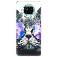 iSaprio Galaxy Cat for Xiaomi Mi 10T Lite - Phone Cover