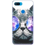 iSaprio Galaxy Cat for Xiaomi Mi 8 Lite - Phone Cover
