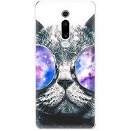 iSaprio Galaxy Cat for Xiaomi Mi 9T Pro - Phone Cover