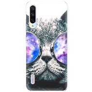 iSaprio Galaxy Cat for Xiaomi Mi A3 - Phone Cover