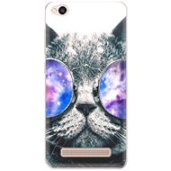 iSaprio Galaxy Cat for Xiaomi Redmi 4A - Phone Cover