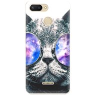 iSaprio Galaxy Cat for Xiaomi Redmi 6 - Phone Cover