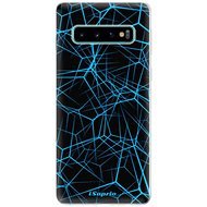 iSaprio Abstract Outlines na Samsung Galaxy S10 - Kryt na mobil