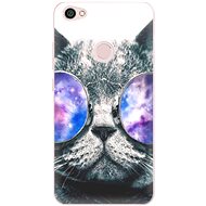 iSaprio Galaxy Cat for Xiaomi Redmi Note 5A - Phone Cover