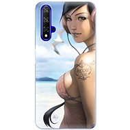 iSaprio Girl 02 for Honor 20 - Phone Cover