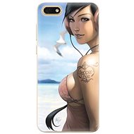 iSaprio Girl 02 for Honor 7S - Phone Cover
