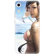 iSaprio Girl 02 for Honor 8A - Phone Cover