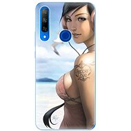 iSaprio Girl 02 for Honor 9X - Phone Cover