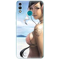 iSaprio Girl 02 for Honor 9X Lite - Phone Cover