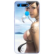 iSaprio Girl 02 for Honor View 20 - Phone Cover