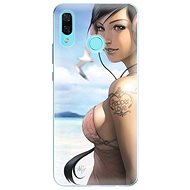 iSaprio Girl 02 for Huawei Nova 3 - Phone Cover