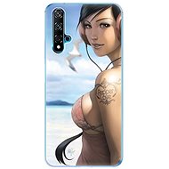 iSaprio Girl 02 for Huawei Nova 5T - Phone Cover