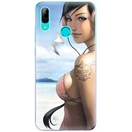iSaprio Girl 02 for Huawei P Smart 2019 - Phone Cover