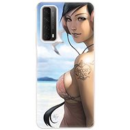iSaprio Girl 02 for Huawei P Smart 2021 - Phone Cover