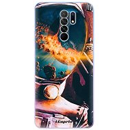 iSaprio Astronaut 01 for Xiaomi Redmi 9 - Phone Cover