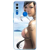 iSaprio Girl 02 for Huawei P Smart Z - Phone Cover