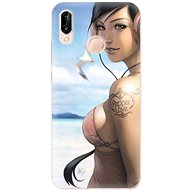 iSaprio Girl 02 for Huawei P20 Lite - Phone Cover