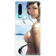 iSaprio Girl 02 for Huawei P30 - Phone Cover