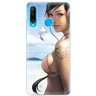 iSaprio Girl 02 for Huawei P30 Lite - Phone Cover