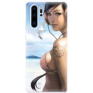 iSaprio Girl 02 for Huawei P30 Pro - Phone Cover