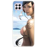 iSaprio Girl 02 for Huawei P40 Lite - Phone Cover