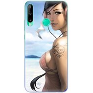 iSaprio Girl 02 for Huawei P40 Lite E - Phone Cover