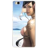 iSaprio Girl 02 for Huawei P9 Lite - Phone Cover