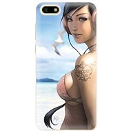 iSaprio Girl 02 for Huawei Y5 2018 - Phone Cover