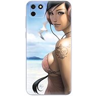 iSaprio Girl 02 for Huawei Y5p - Phone Cover