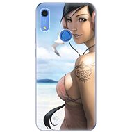 iSaprio Girl 02 for Huawei Y6s - Phone Cover