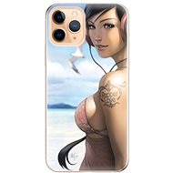 iSaprio Girl 02 for iPhone 11 Pro - Phone Cover