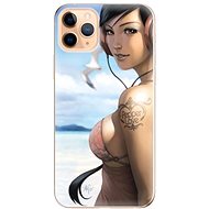 iSaprio Girl 02 for iPhone 11 Pro Max - Phone Cover