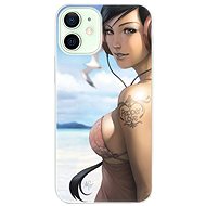 iSaprio Girl 02 for iPhone 12 - Phone Cover