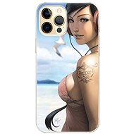 iSaprio Girl 02 for iPhone 12 Pro - Phone Cover