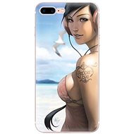 iSaprio Girl 02 for iPhone 7 Plus / 8 Plus - Phone Cover