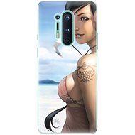 iSaprio Girl 02 for OnePlus 8 Pro - Phone Cover