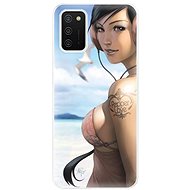 iSaprio Girl 02 for Samsung Galaxy A02s - Phone Cover