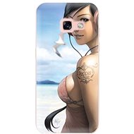 iSaprio Girl 02 for Samsung Galaxy A3 2017 - Phone Cover
